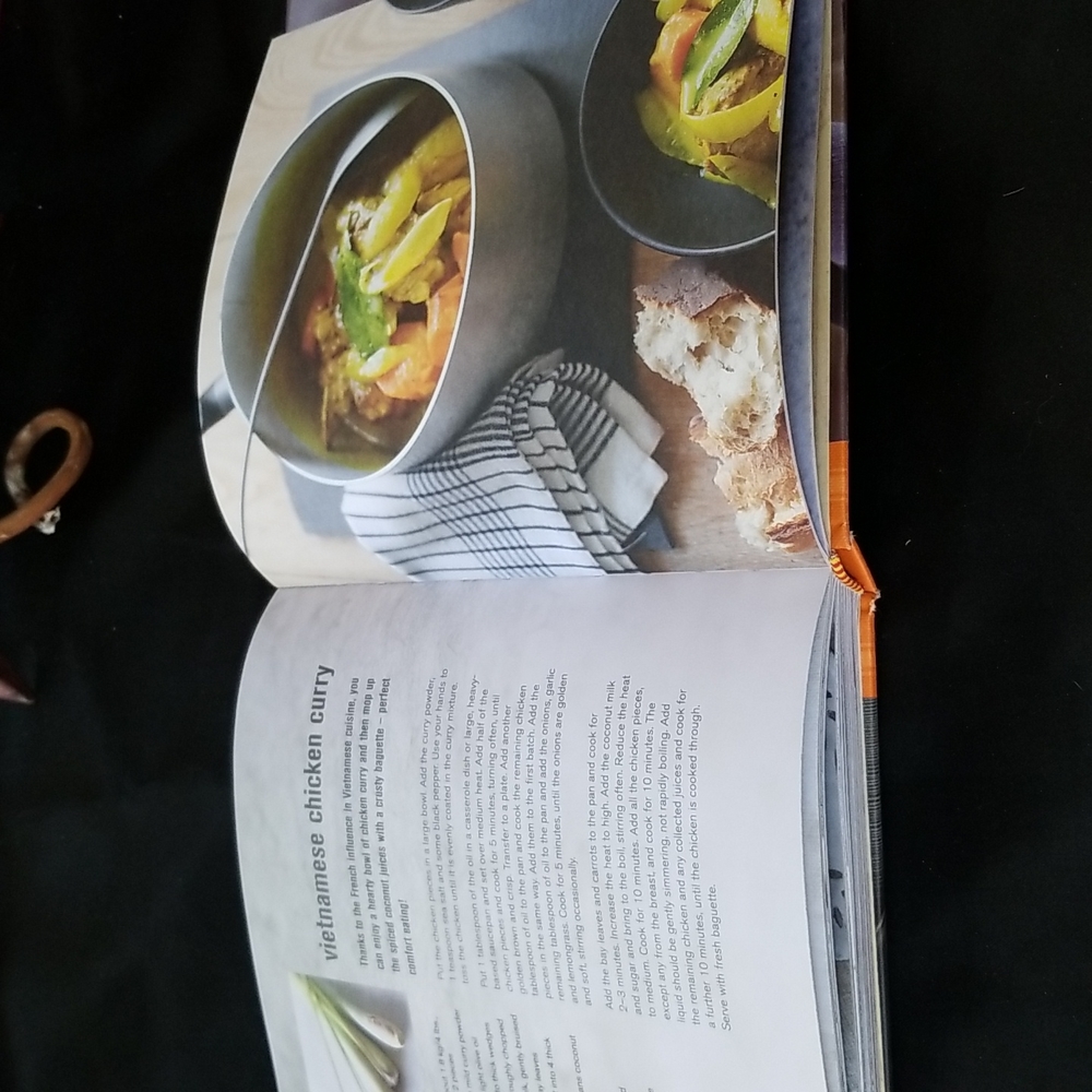 🥑👩‍🍳COMFORT FOOD COOKBOOK - Picture 6 of 9